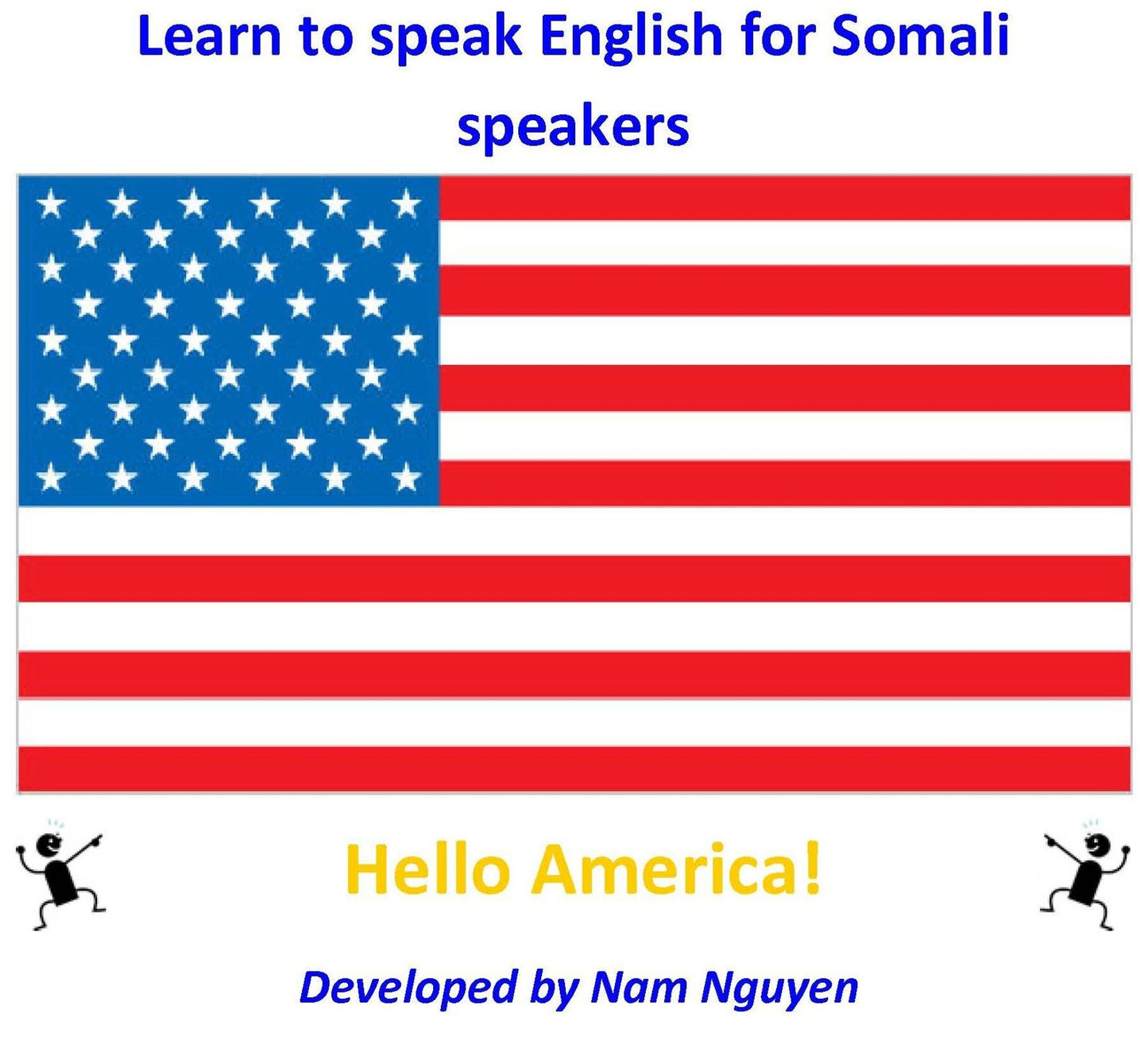 Learn to Speak English for Somali Speakers
