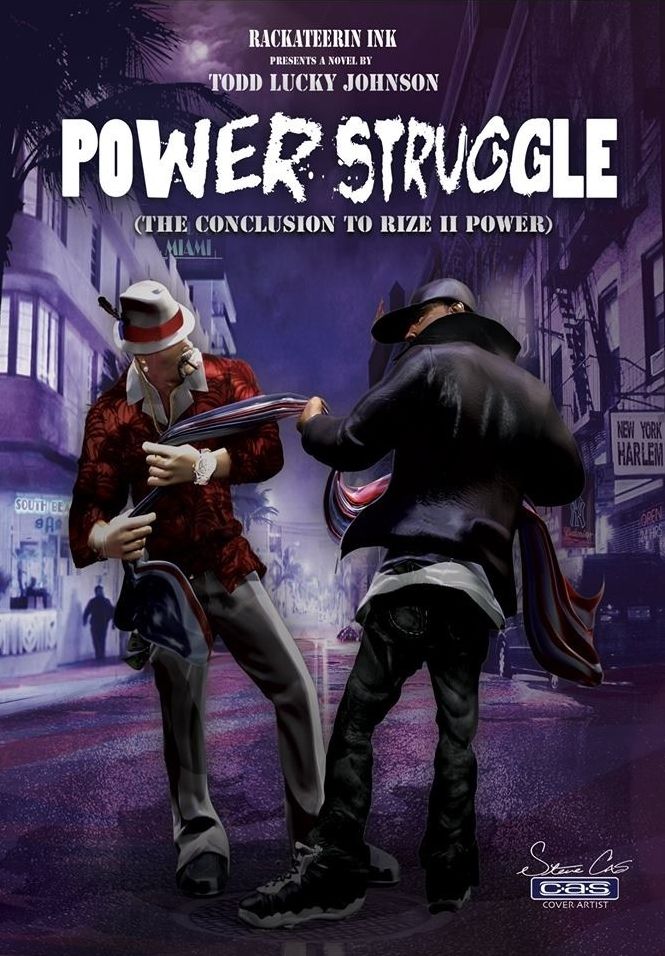 "Power Struggle" (The Conclusion To Rize II Power)