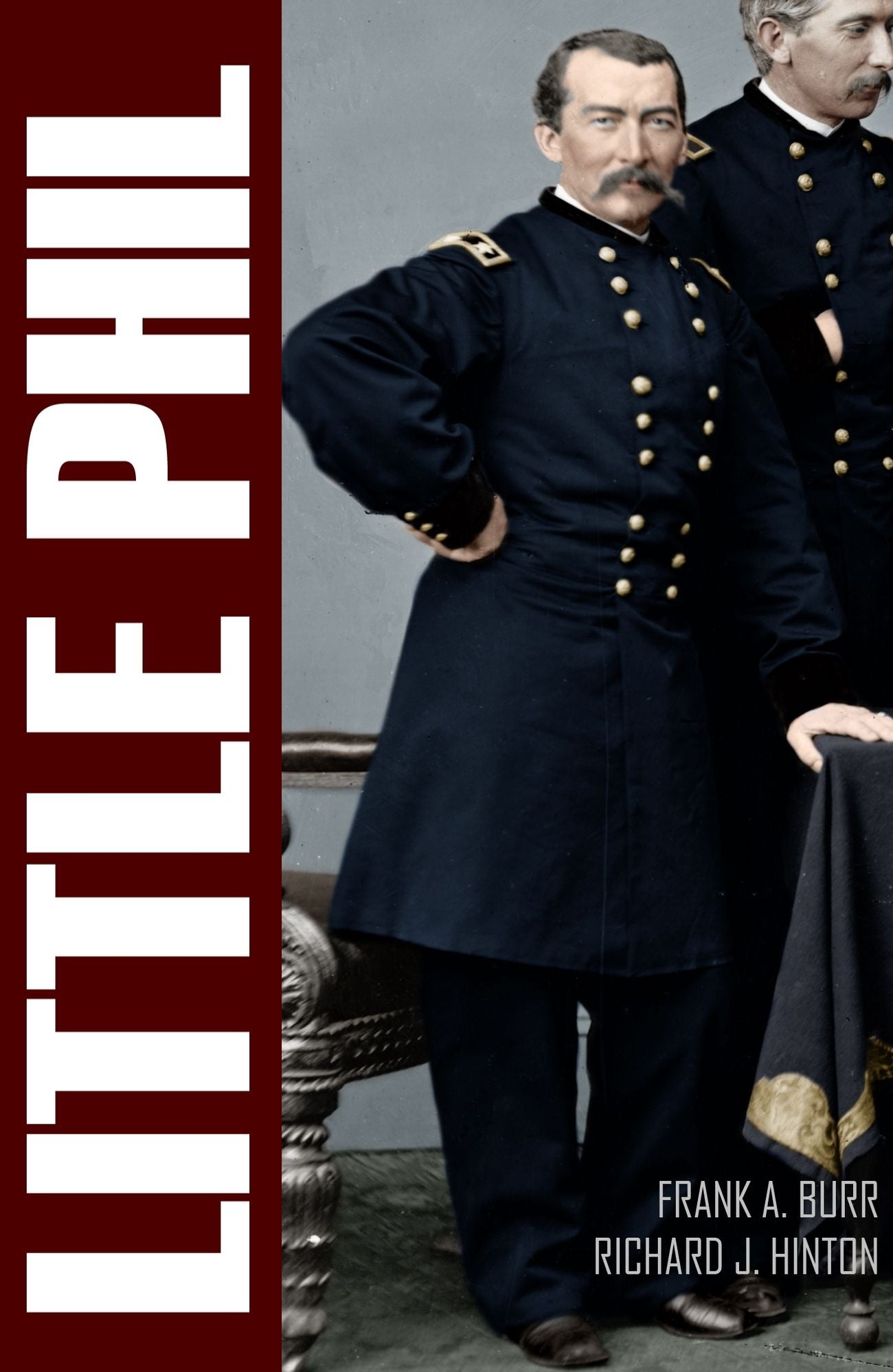 "Little Phil" and His Troopers: The Life of General Philip H. Sheridan (Expanded, Annotated)