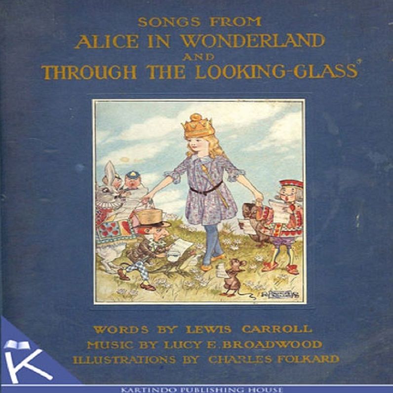Through The Looking-Glass
