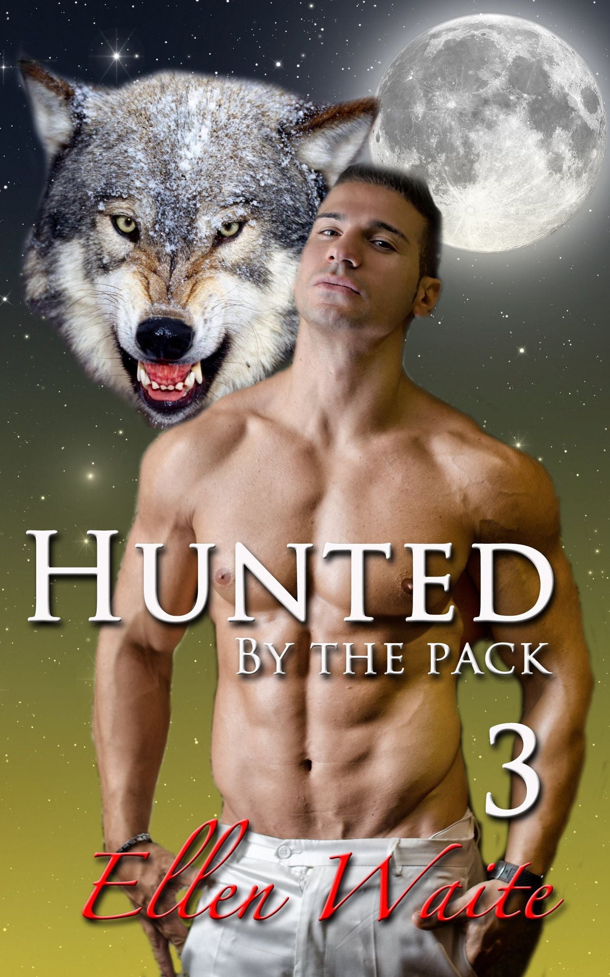 Hunted By The Pack