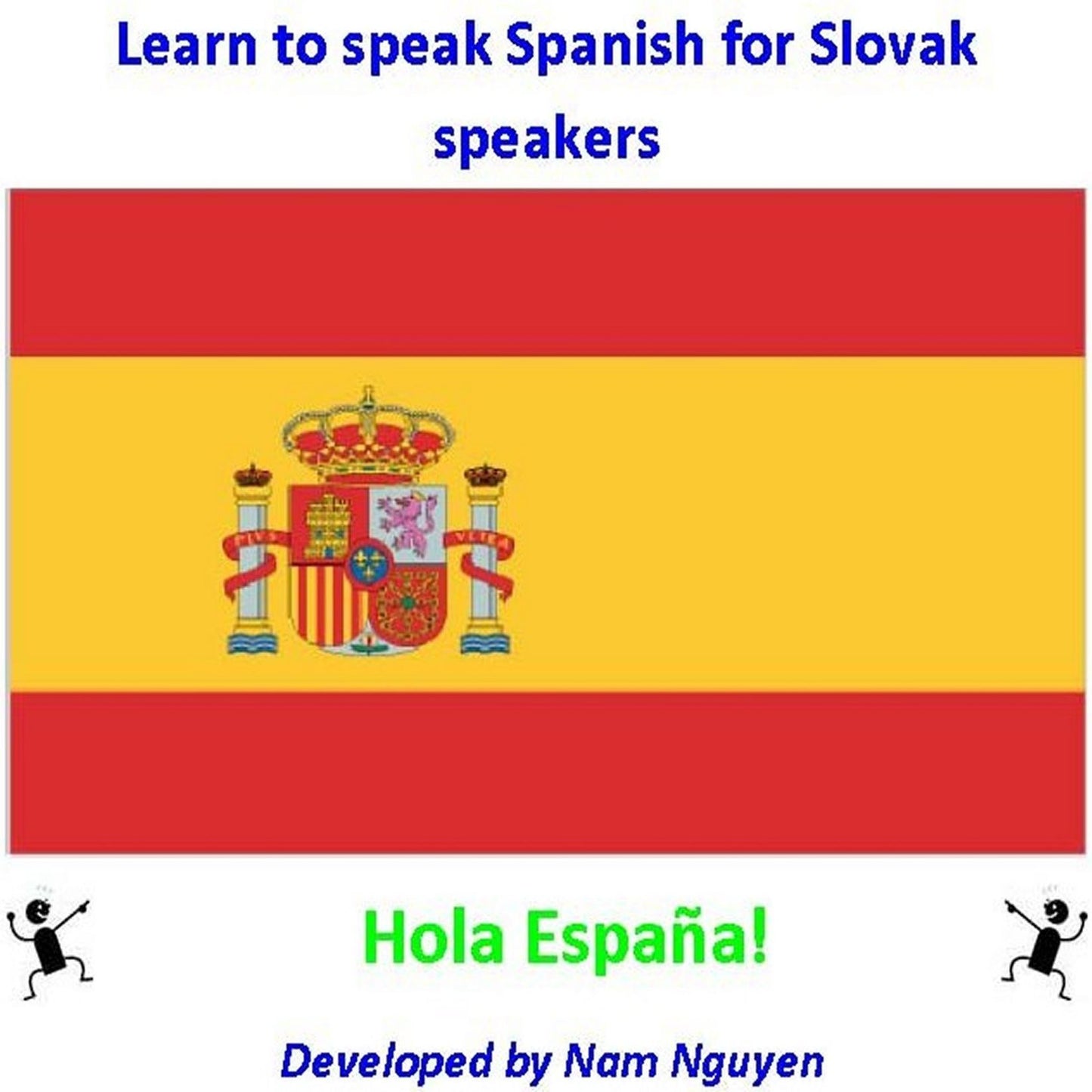Learn to Speak Spanish for Slovak Speakers