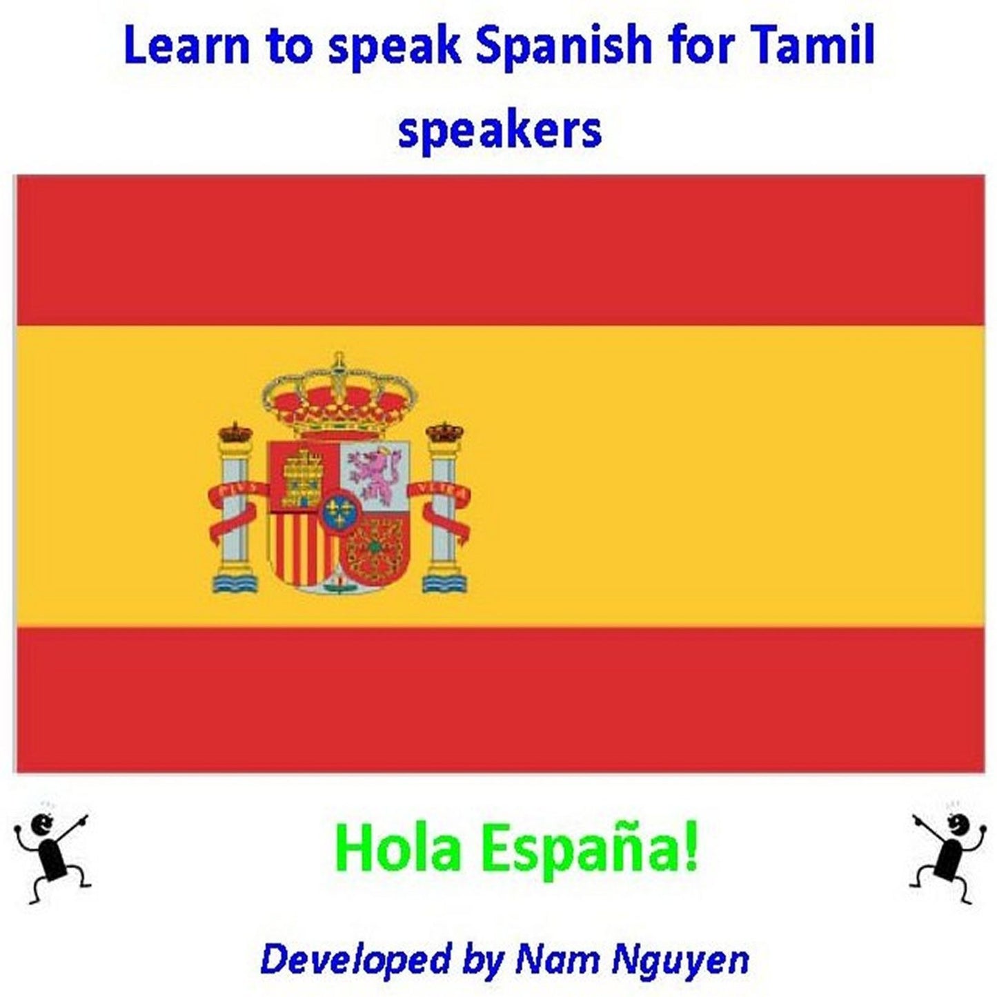 Learn to Speak Spanish for Tamil Speakers