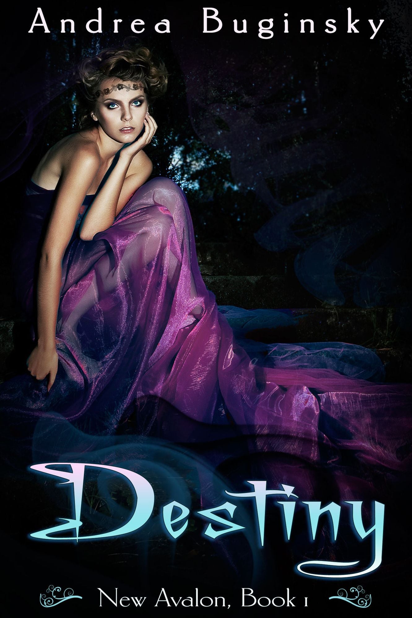 Destiny: New Avalon, book 1