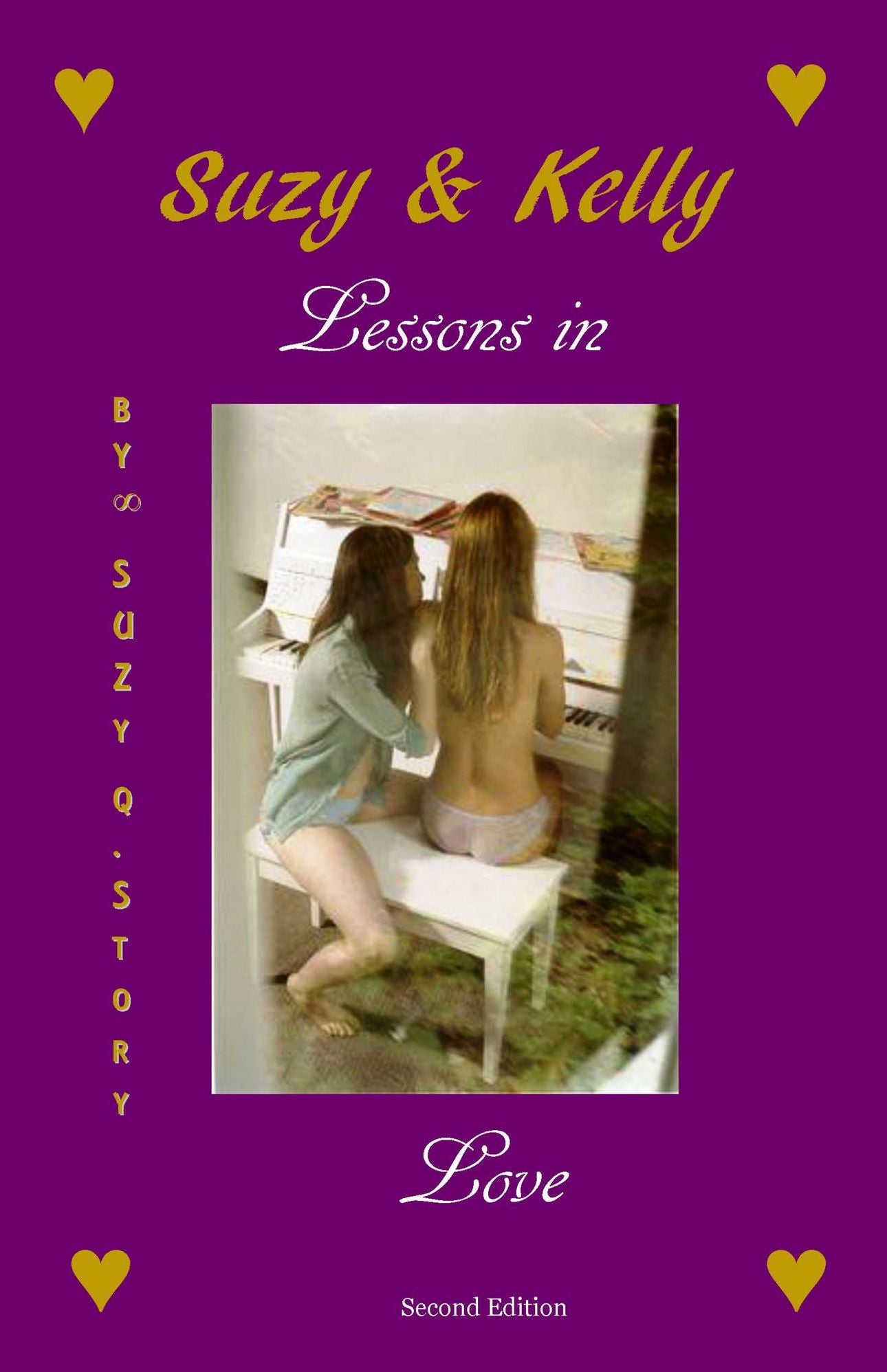 Suzy & Kelly Lessons in Love