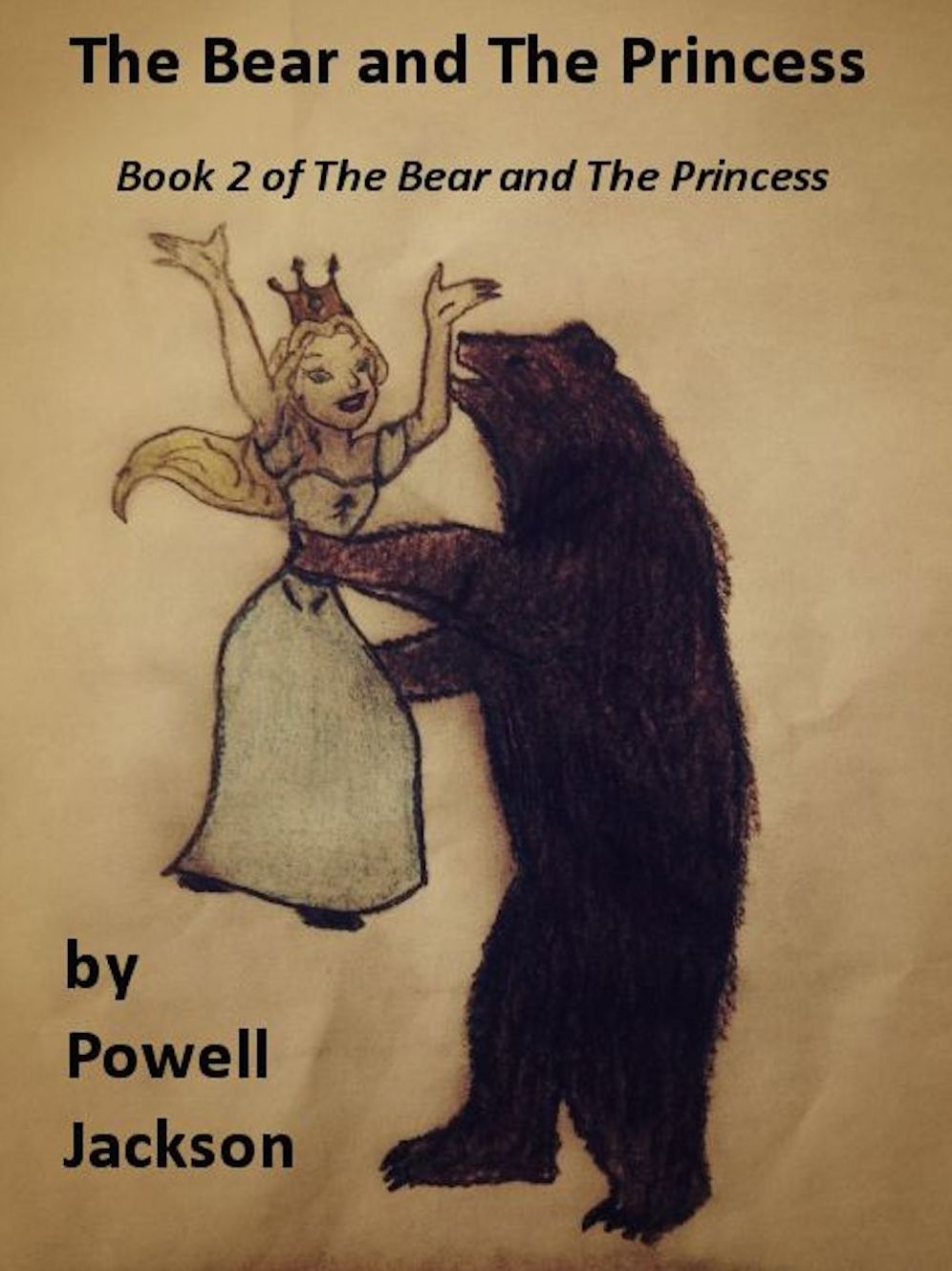 The Bear and The Princess