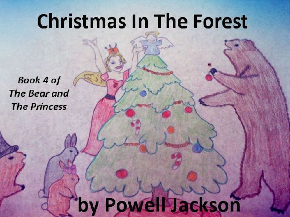 Christmas In The Forest