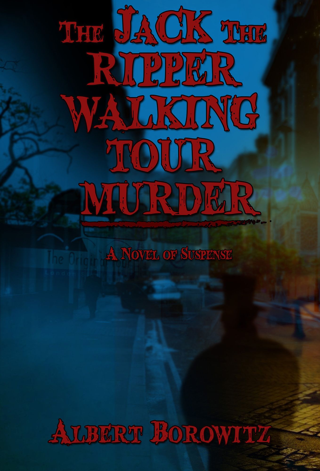 The Jack the Ripper Walking Tour Murder