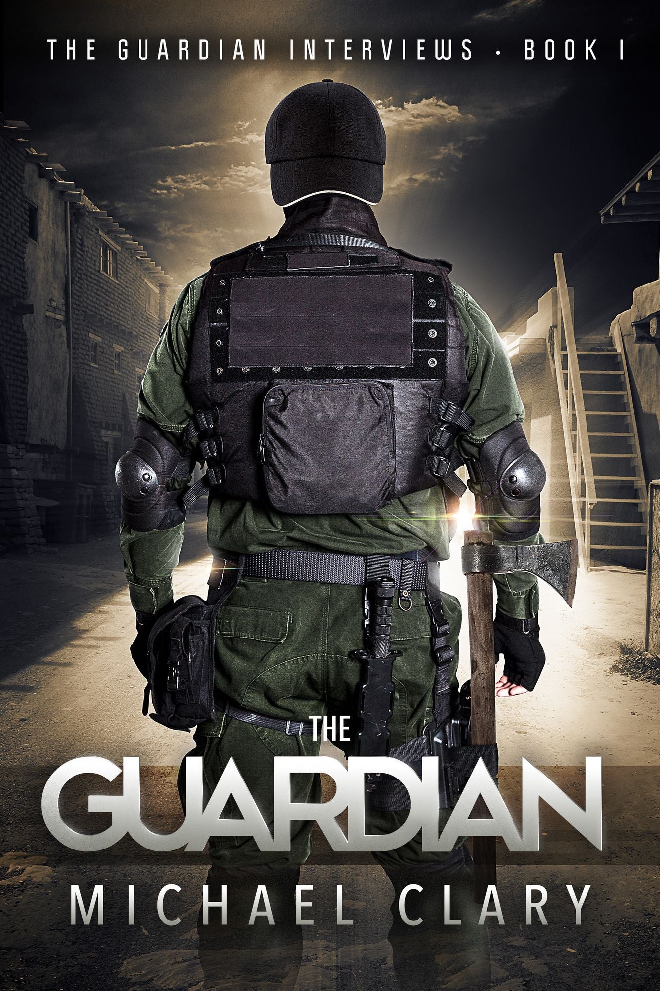 The Guardian (The Guardian Interviews Book 1)