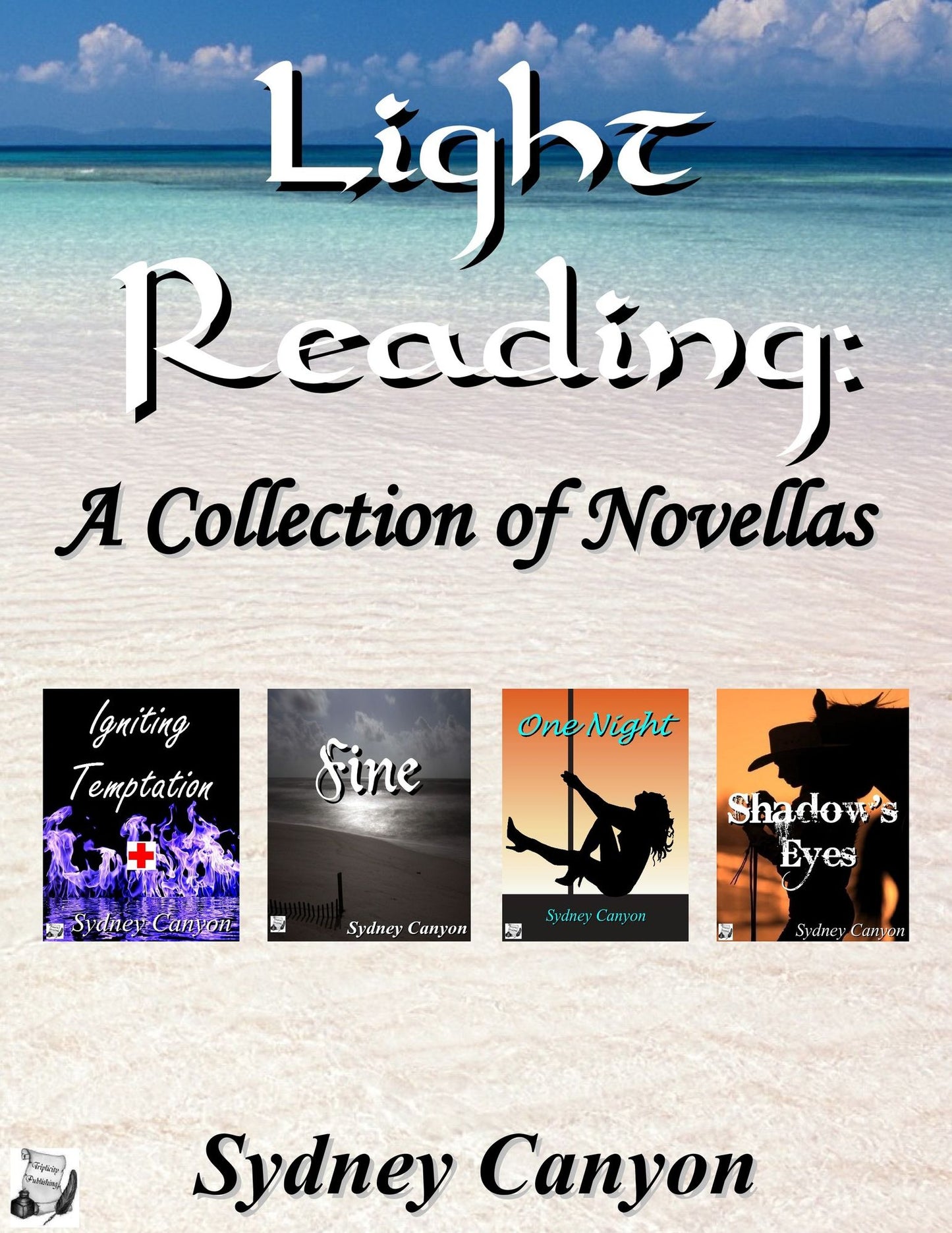 Light Reading: A Collection of Novellas