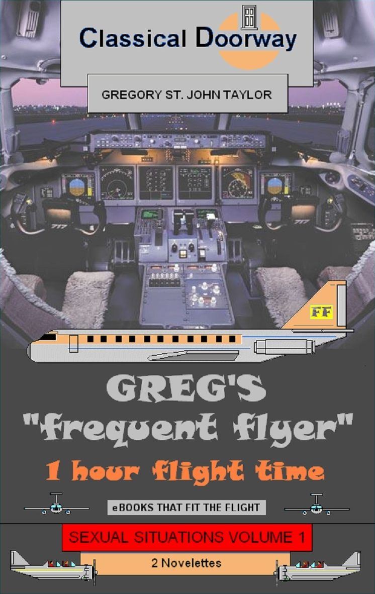 Greg's "Frequent Flyer" Library Sexual Situations Volume 1