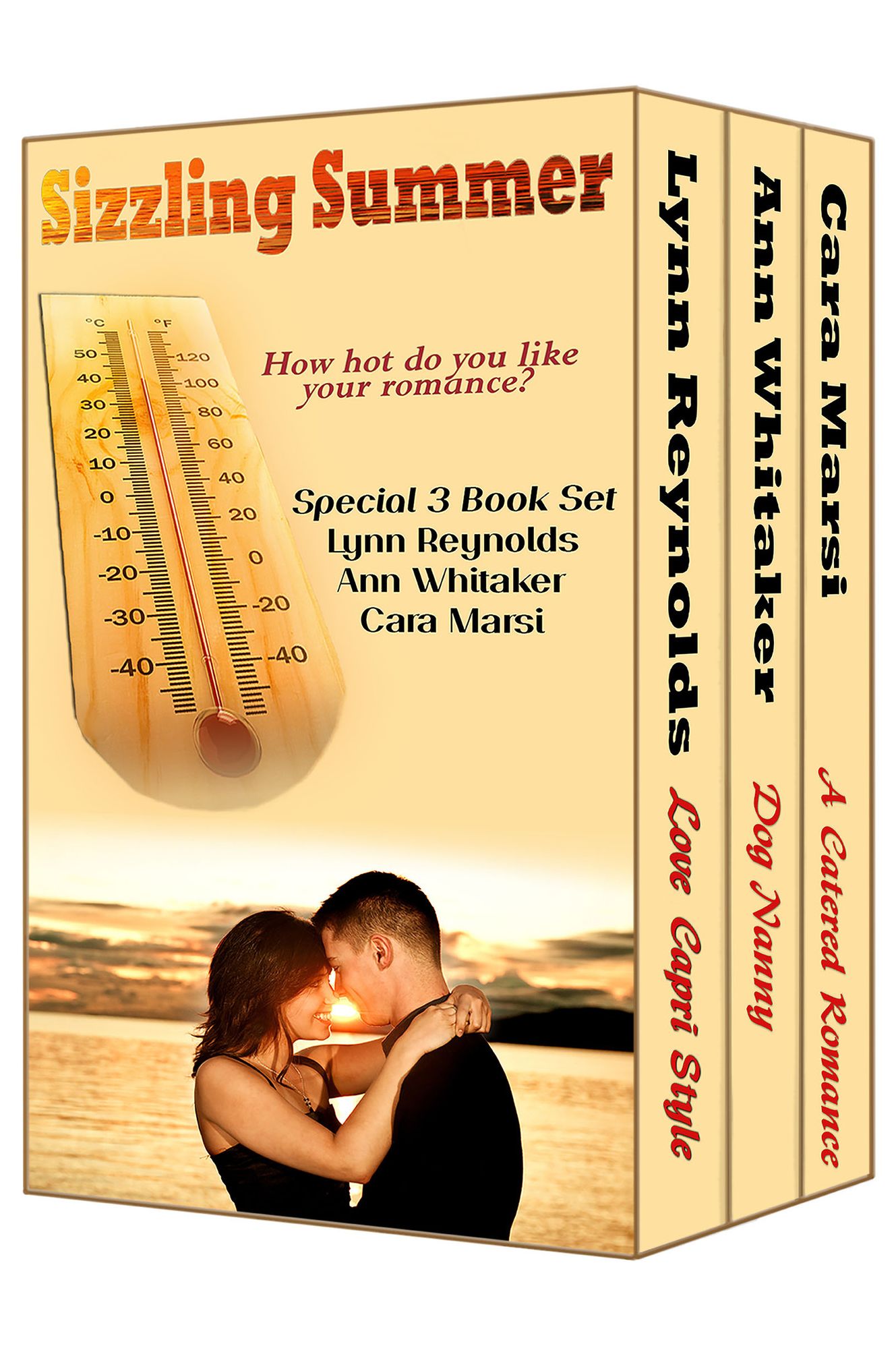 Sizzling Summer