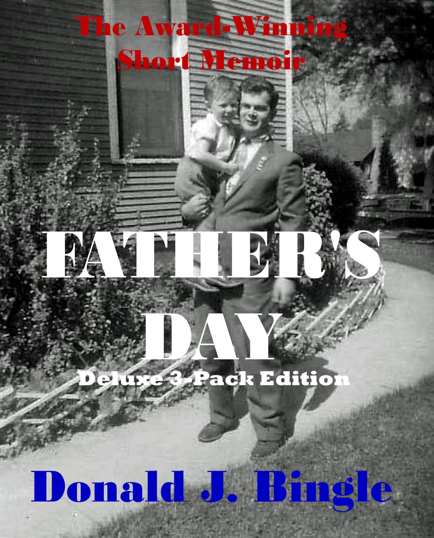 Father's Day Deluxe 3-Pack Edition