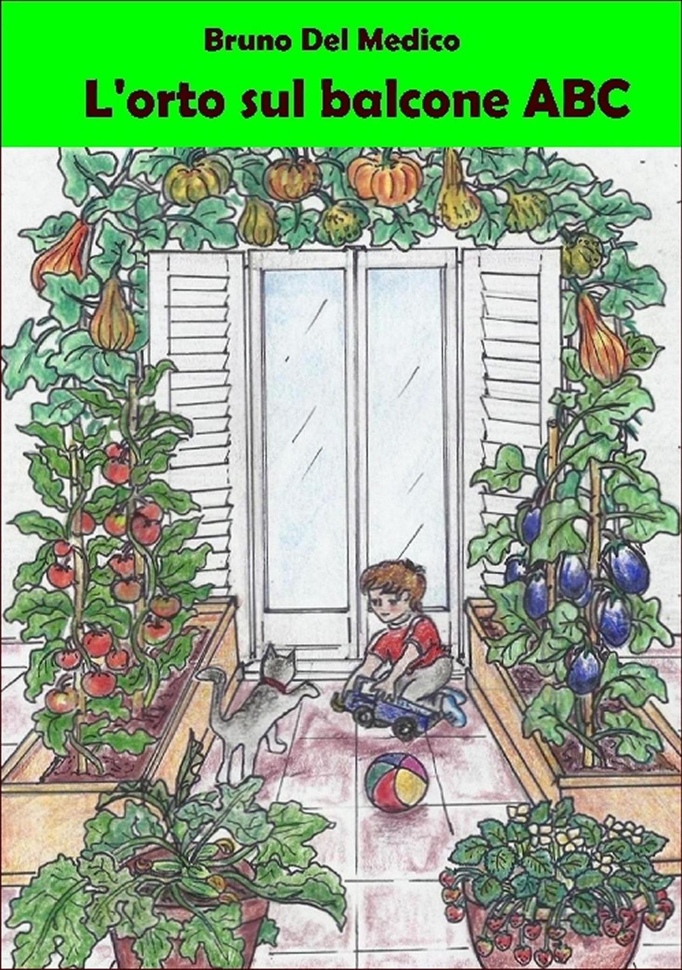 Orto sul balcone ABC