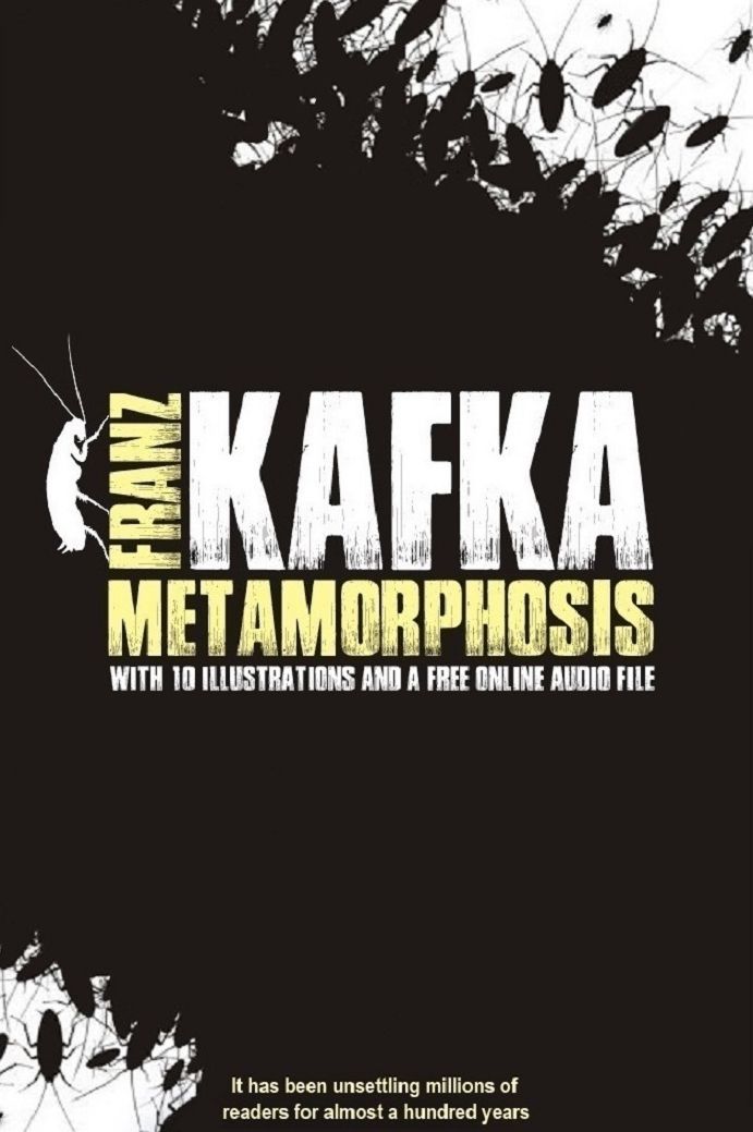 Metamorphosis: With 10 Illustrations and a Free Online Audio File.