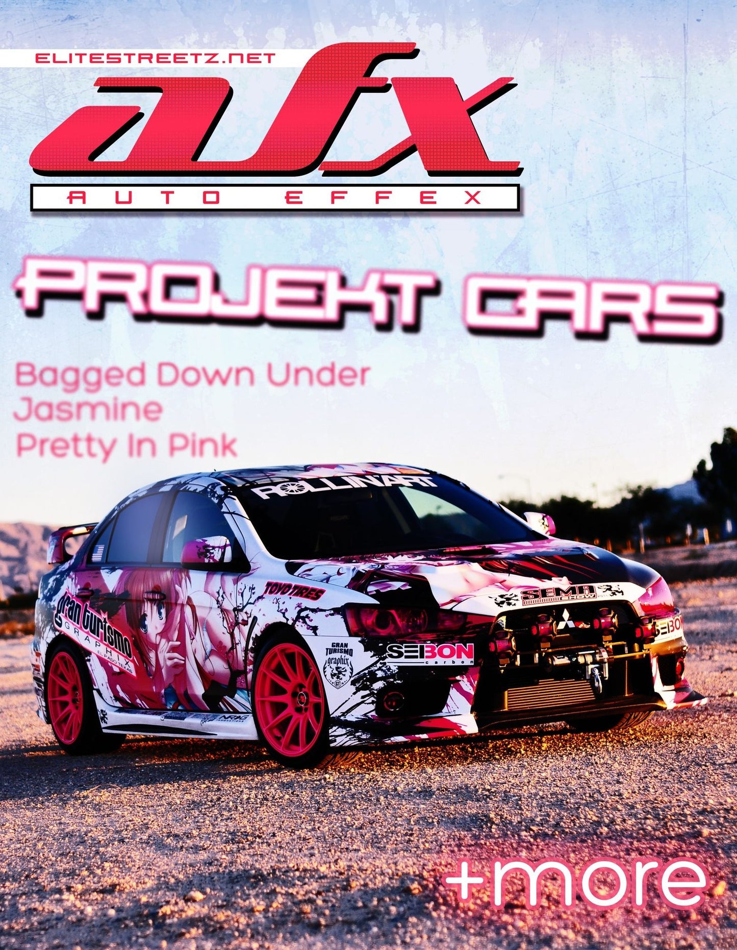 Afx Magazine Issue 2