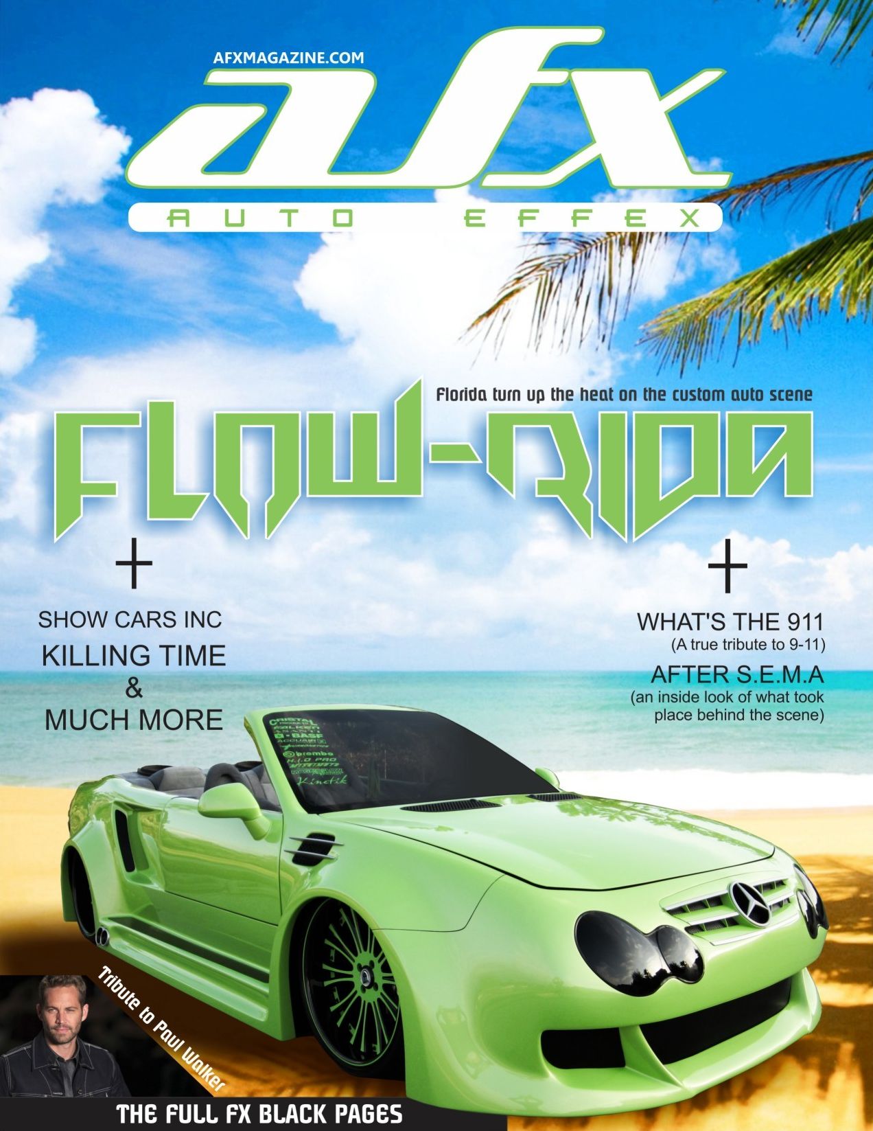 AFX Magazine issue 4