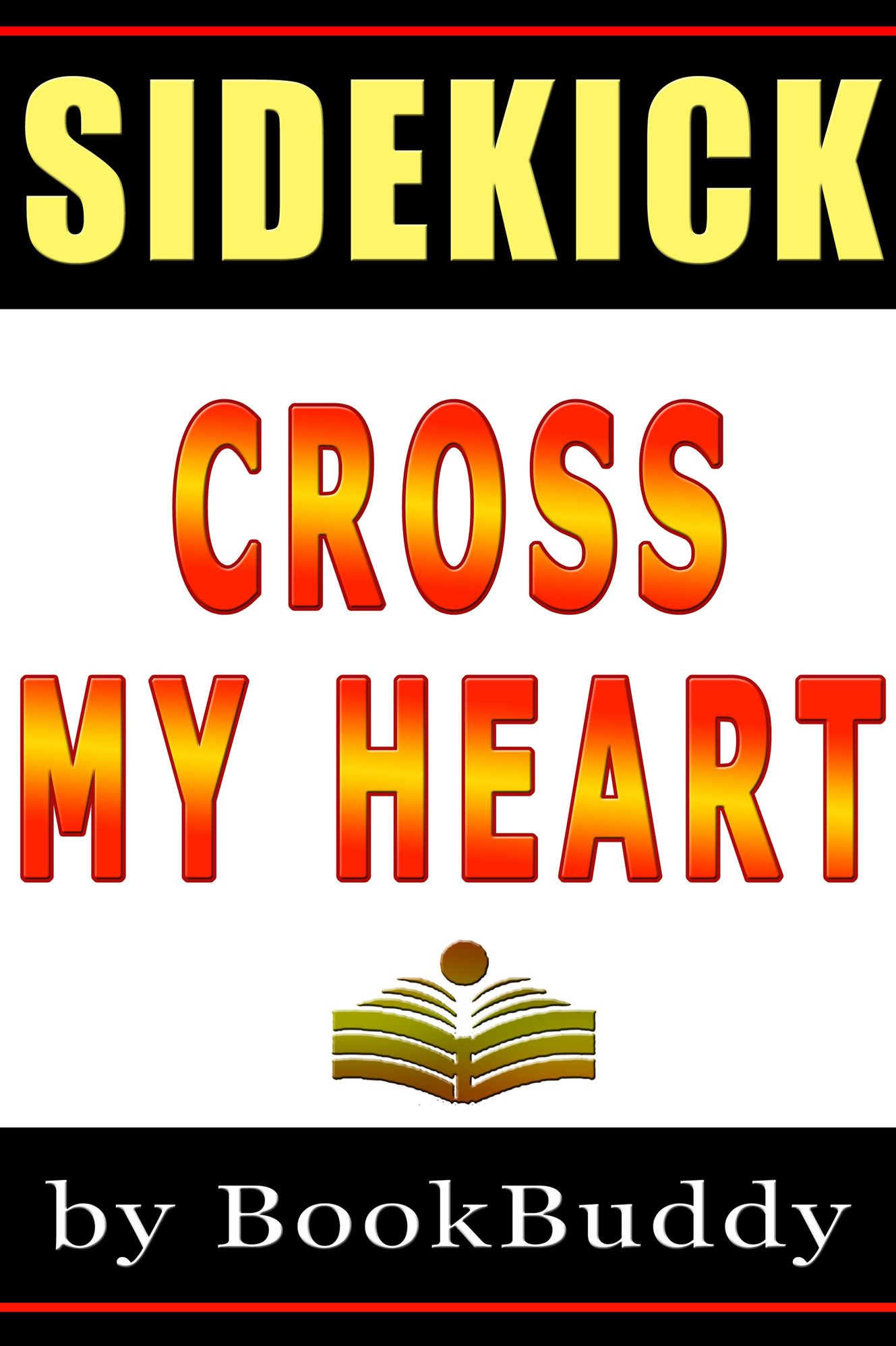 Book Sidekick - Cross My Heart -- Alex Cross (Unofficial)