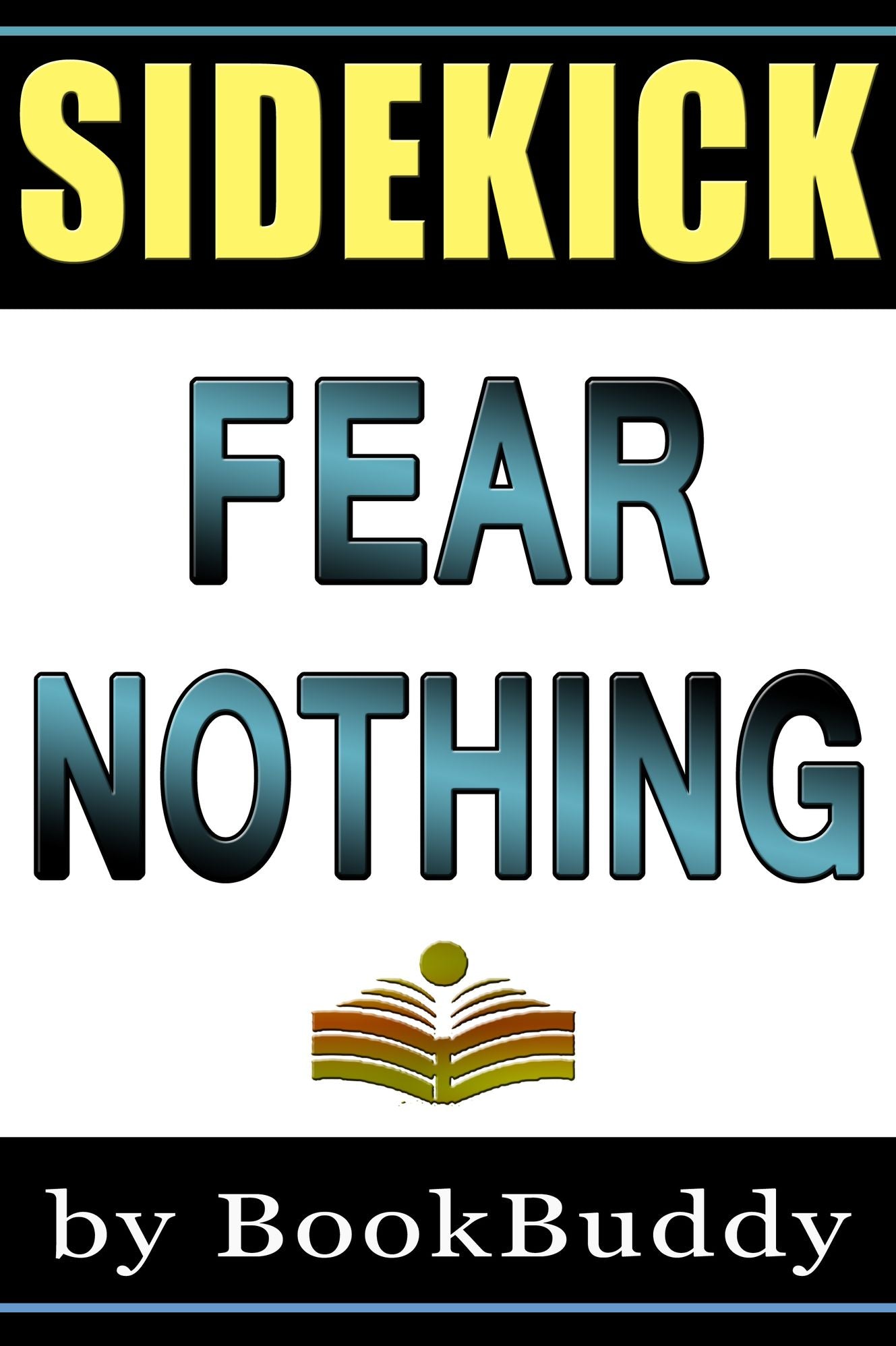 Book Sidekick - Fear Nothing -- Detective D. D. Warren (Unofficial)