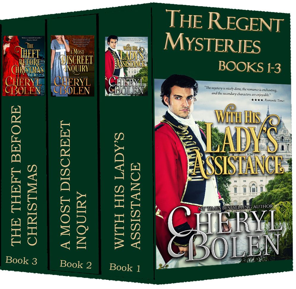 The Regent Mysteries