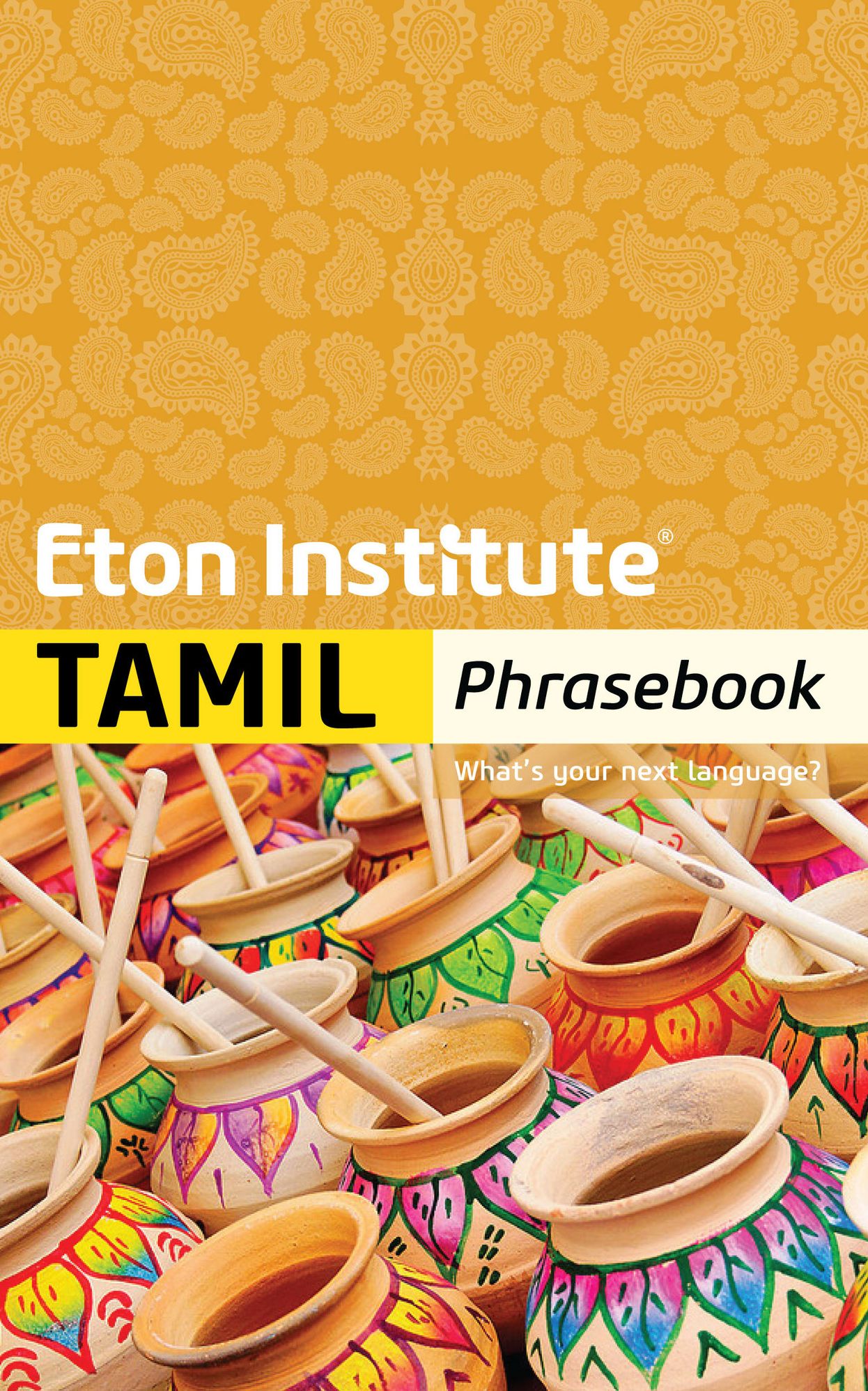 Tamil Phrasebook