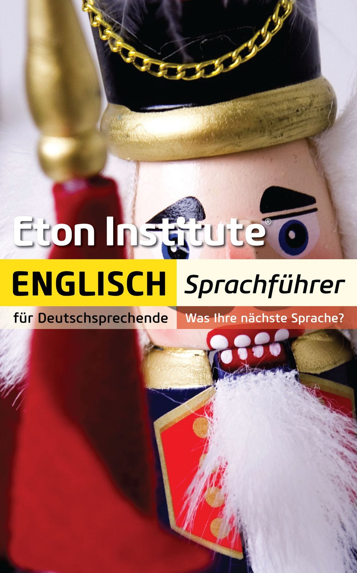 English for German Speakers Phrasebook