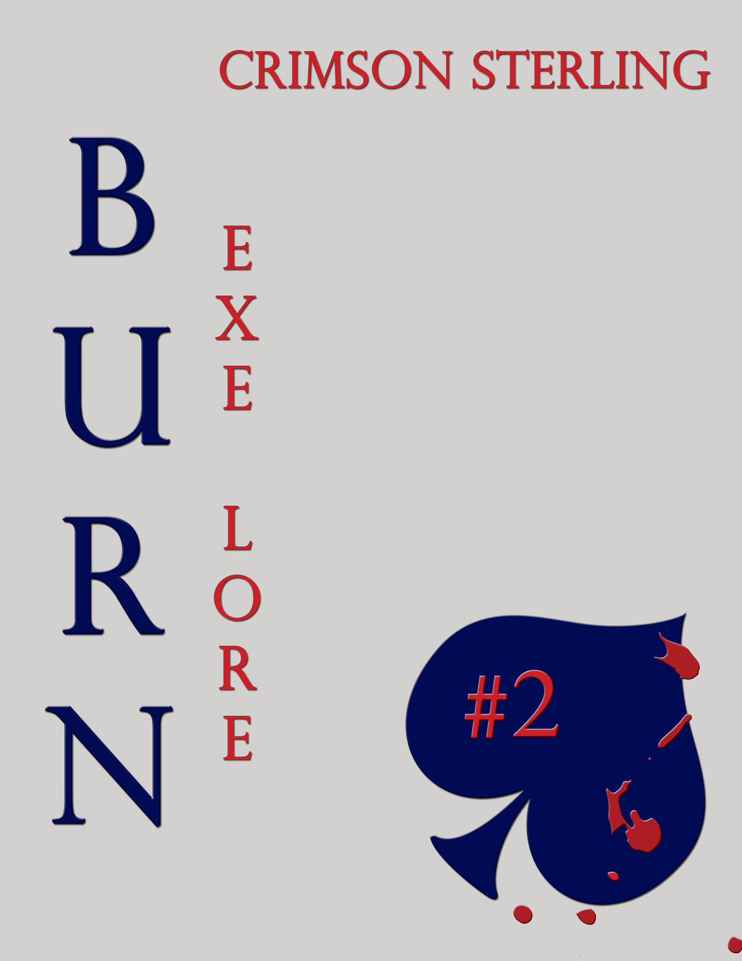 Burn (Exe Lore #2)