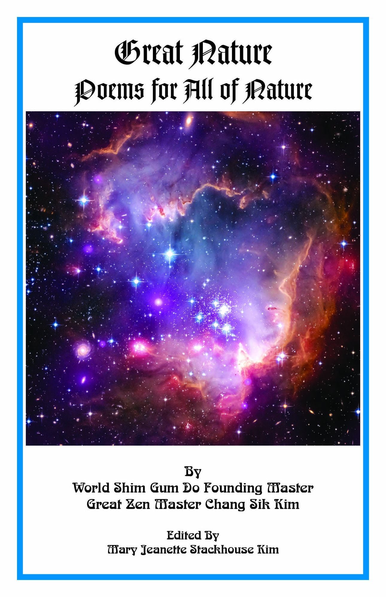 Great Nature Poems For All Of Nature