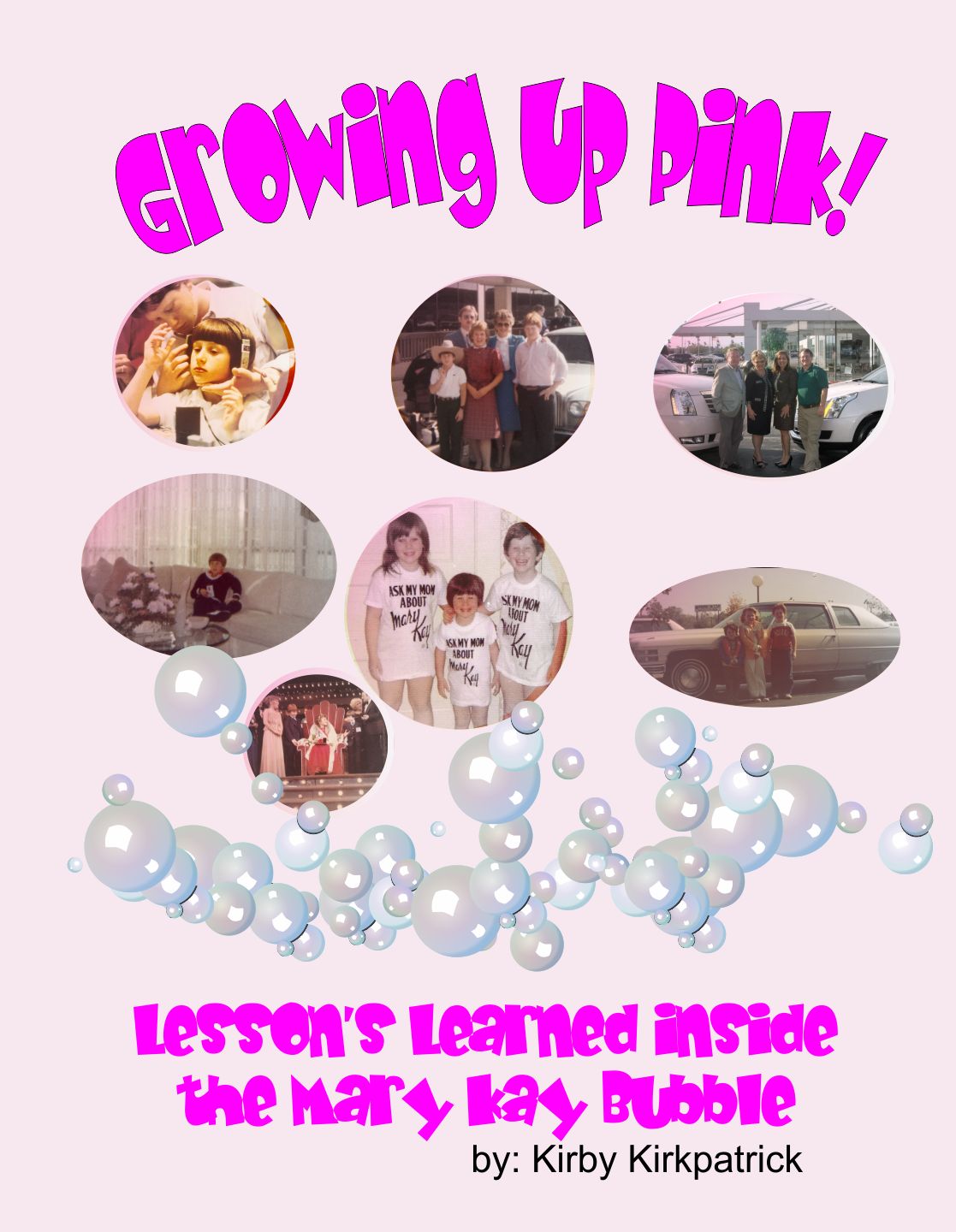 Growing Up Pink