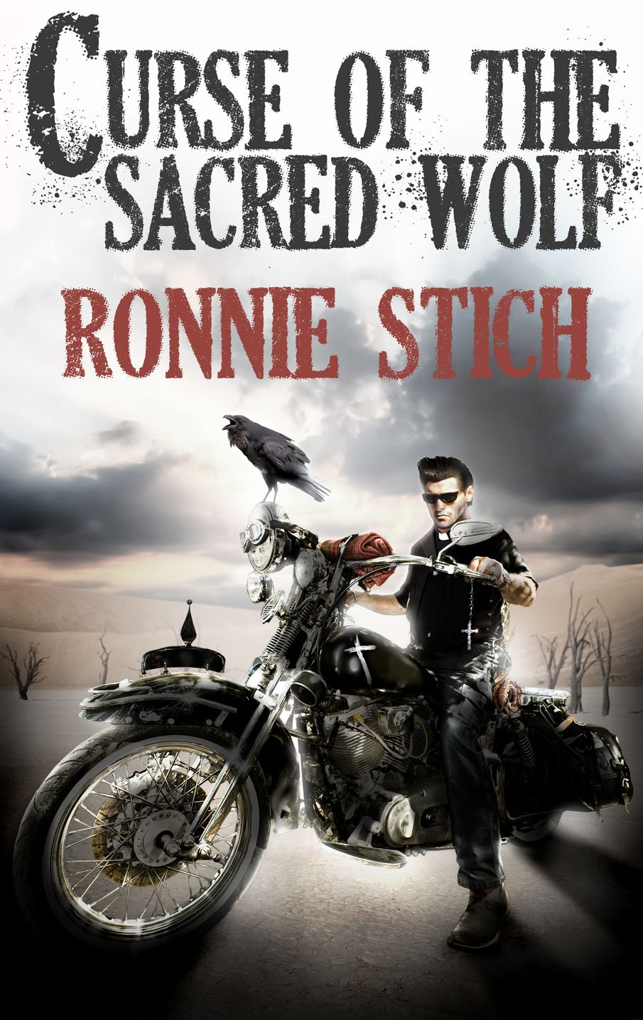 Curse of the Sacred Wolf