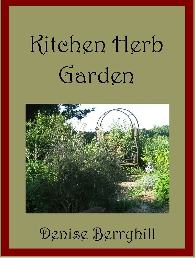 Kitchen Herb Garden