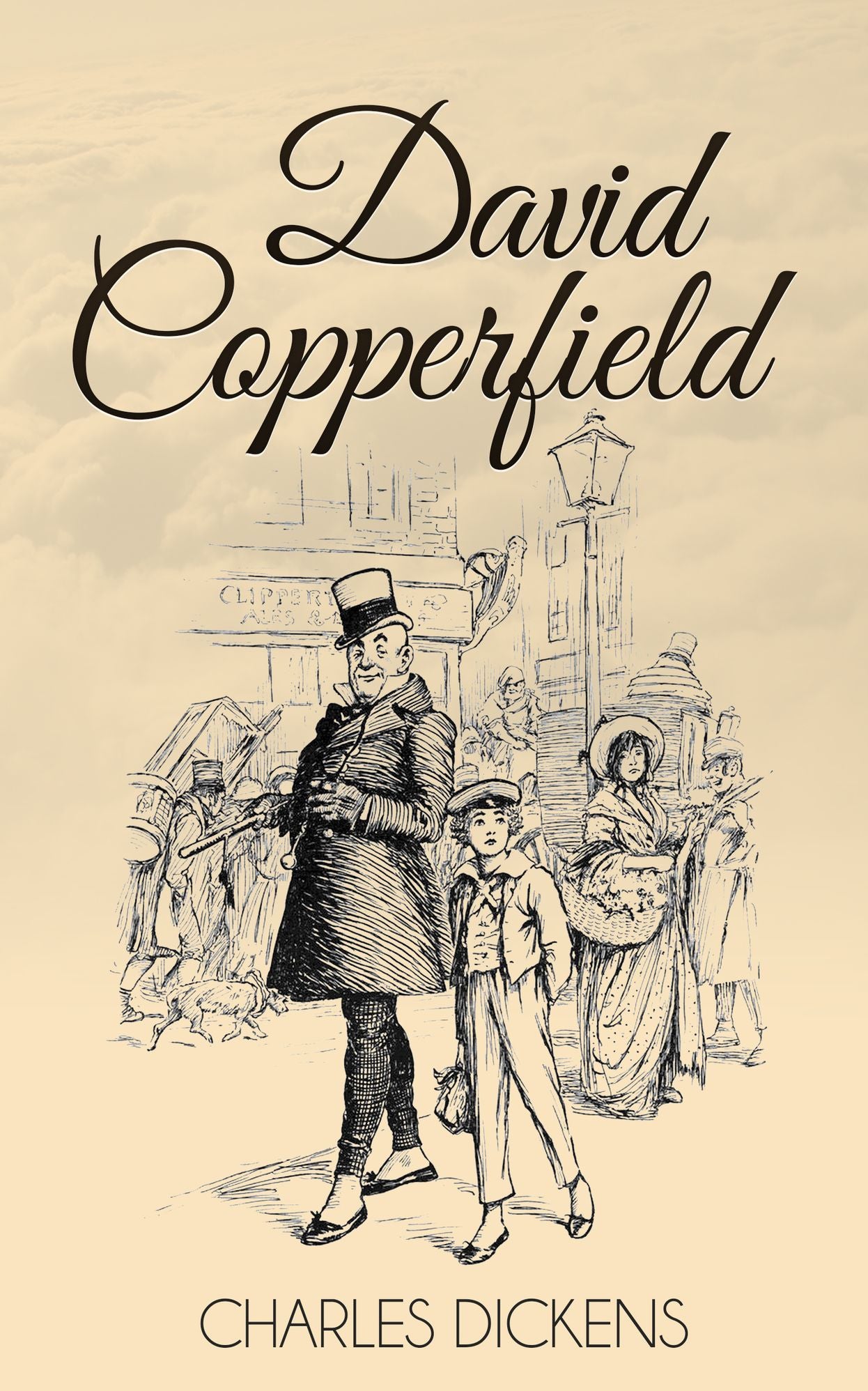 David Copperfield (Enhanced)