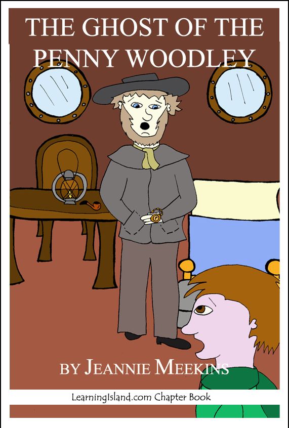 The Ghost of the Penny Woodley