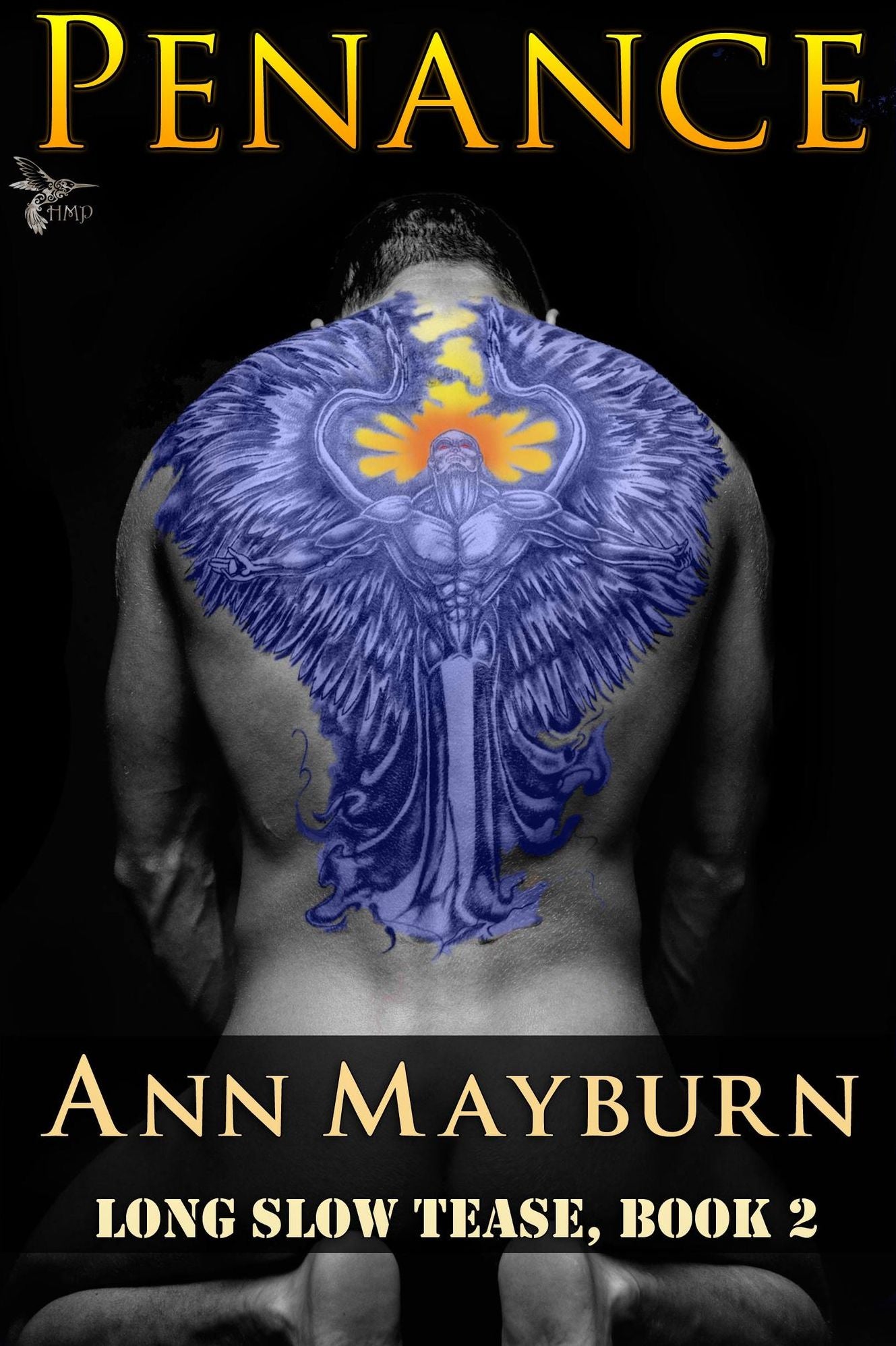 Penance (Long Slow Tease, #2)