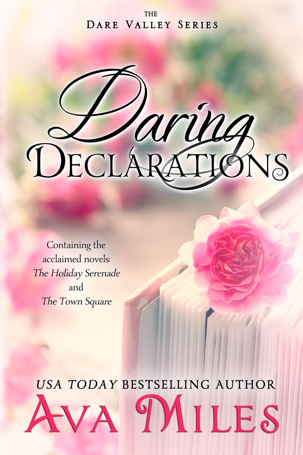 Daring Declarations: Dare Valley
