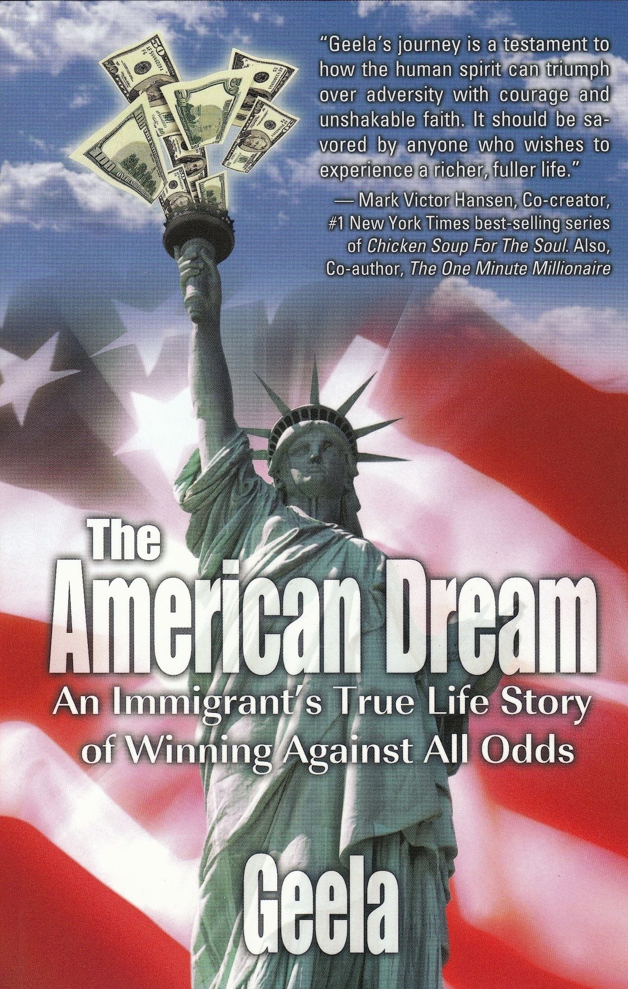 The American Dream (The Book Copy)