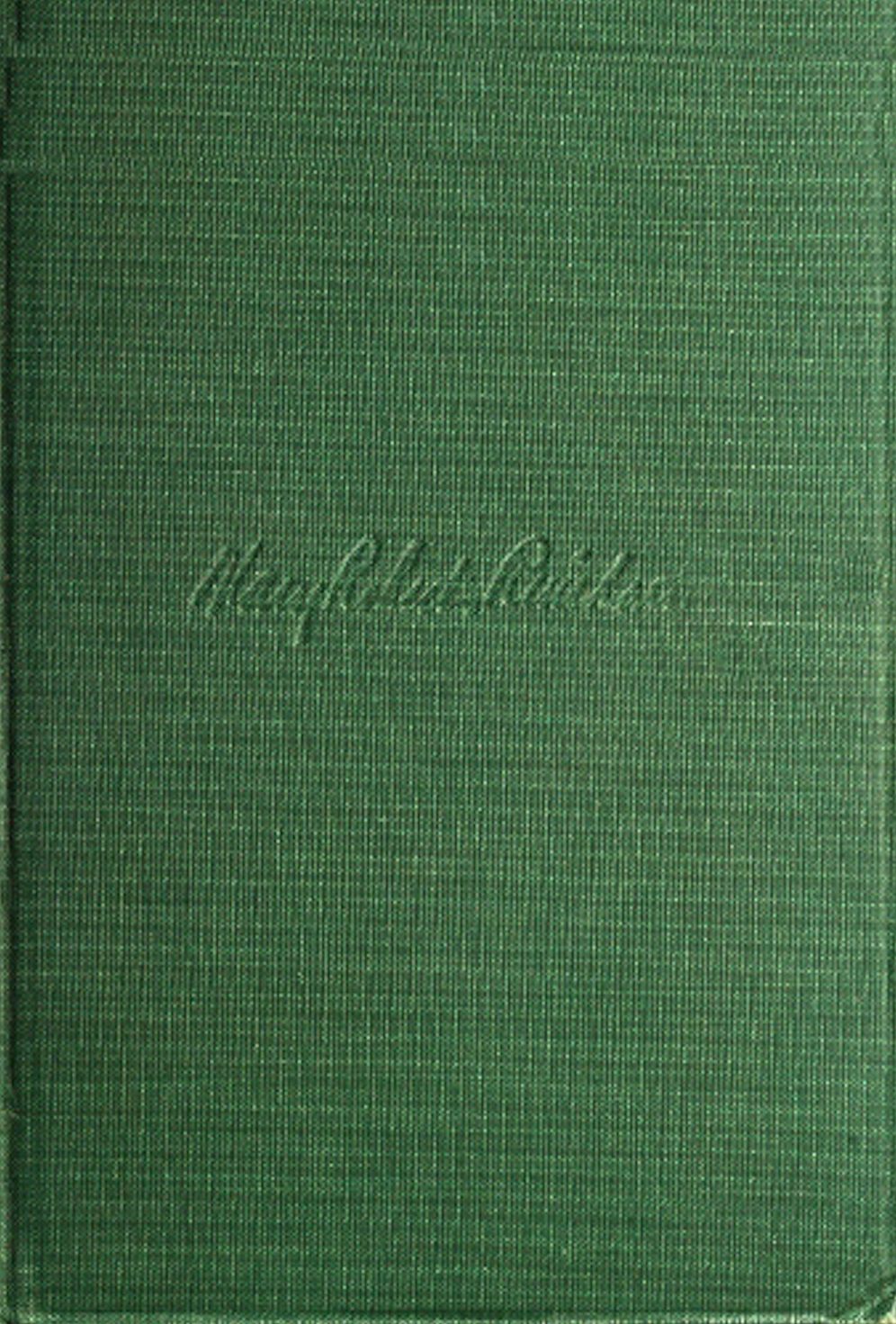 Affinities, and Other Stories