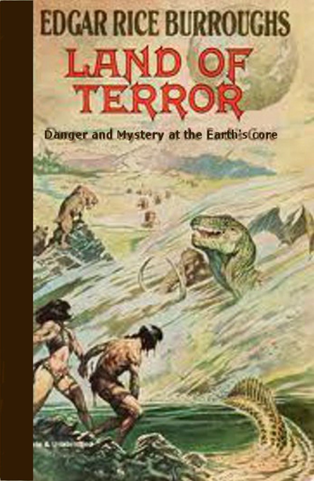 Land of Terror