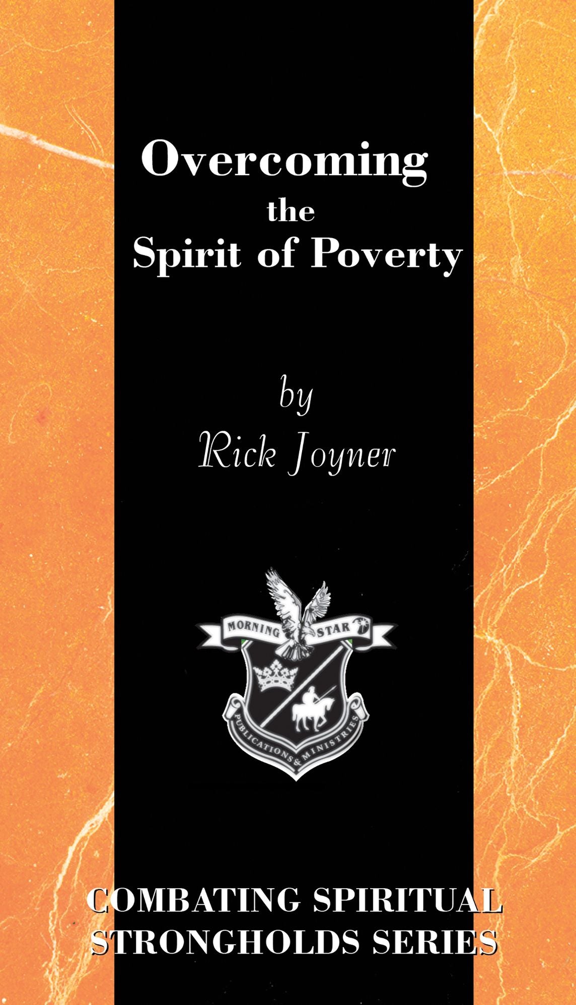 Overcoming the Spirit of Poverty