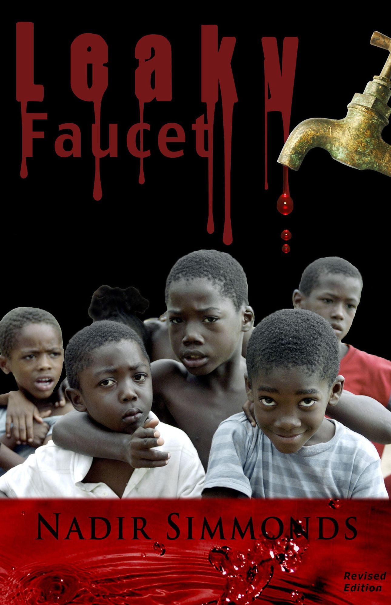 LEAKY FAUCET ( REVISED EDITION )
