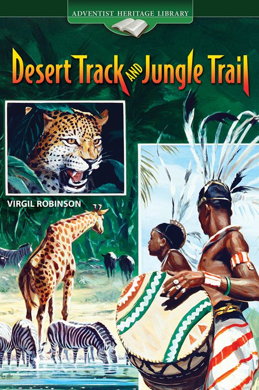 Desert Track and Jungle Trail