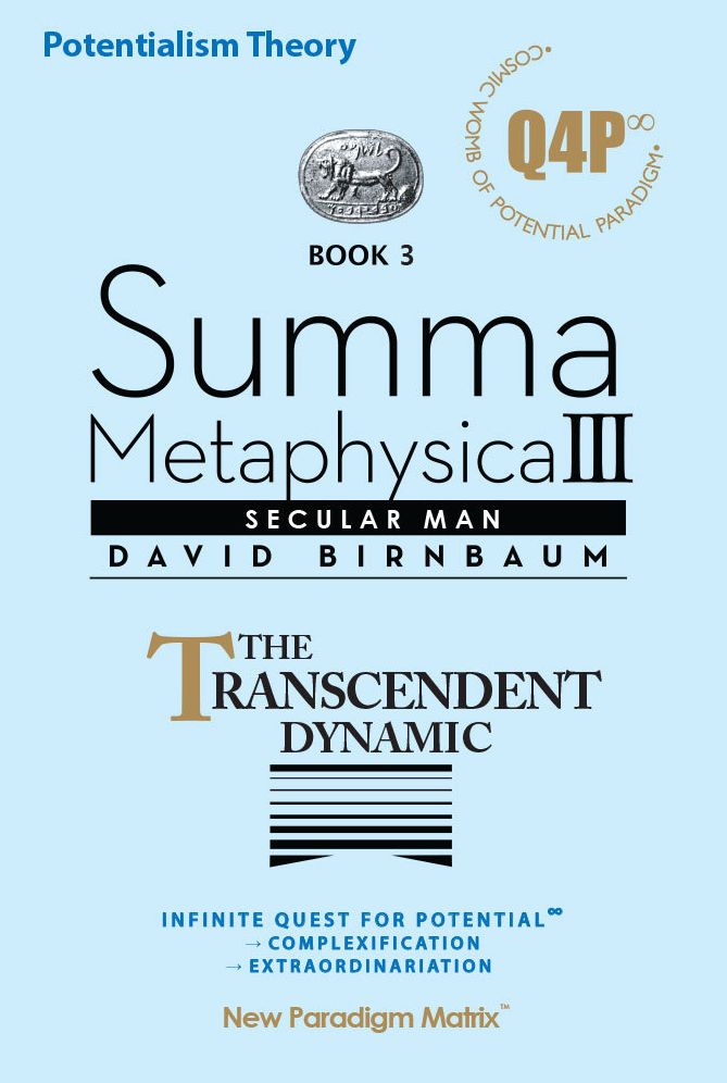 The Transcendent Dynamic