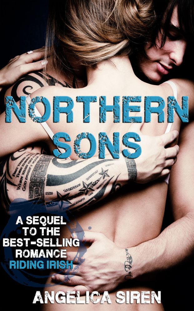 Northern Sons (Druids Motorcycle Club Romance)