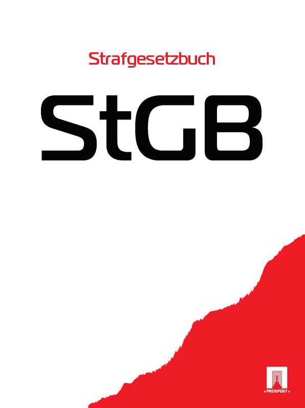 Strafgesetzbuch (StGB)