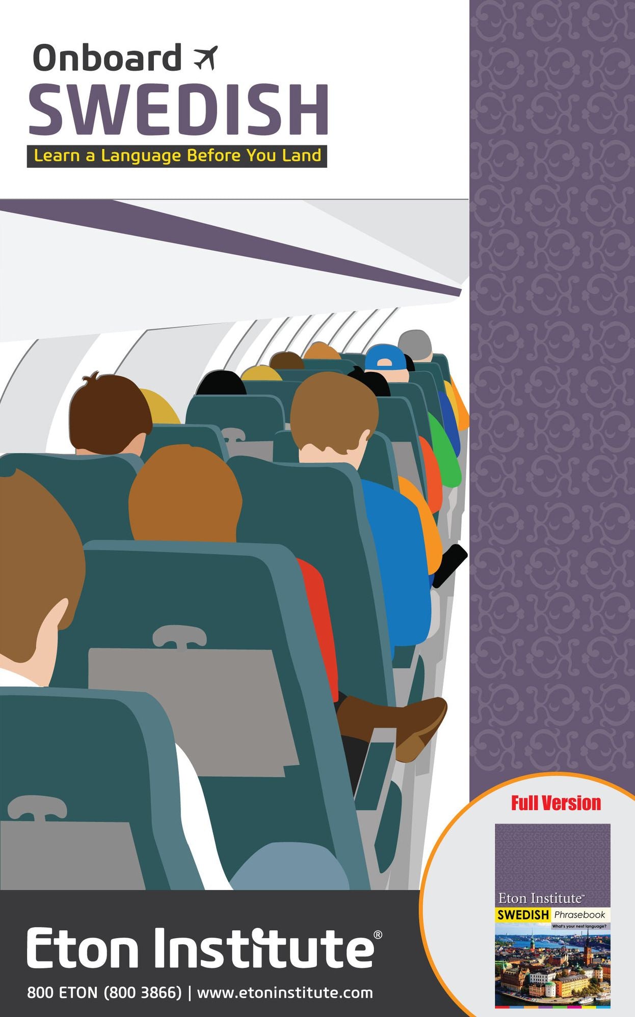 Onboard Swedish Phrasebook