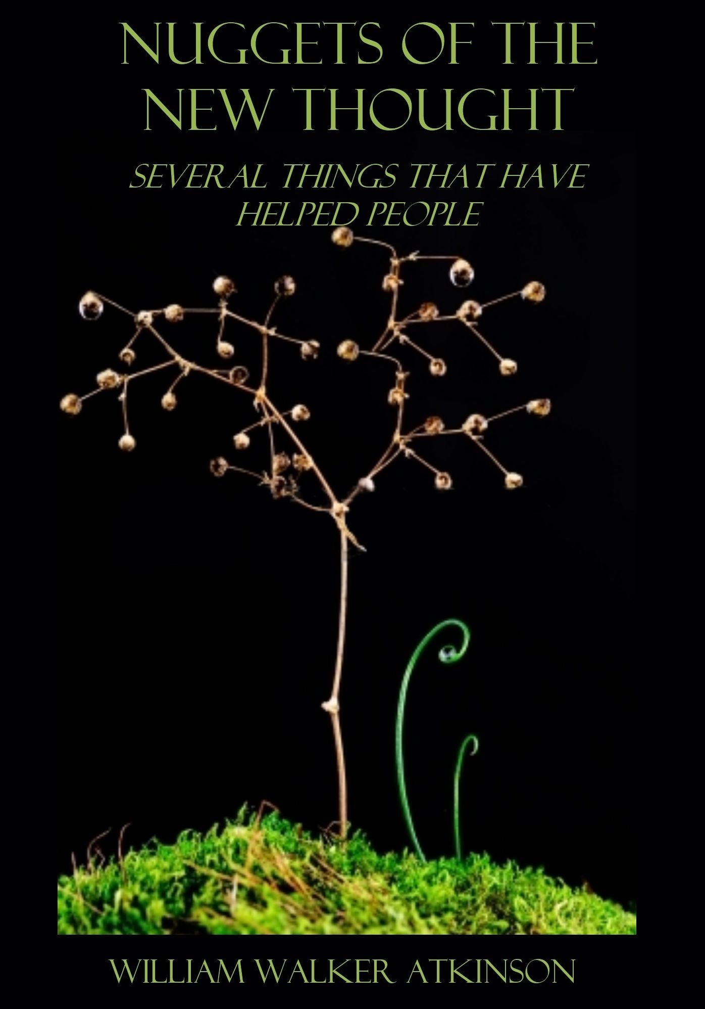 Nuggets of the New Thought : Several Things That Have Helped People (Illustrated)