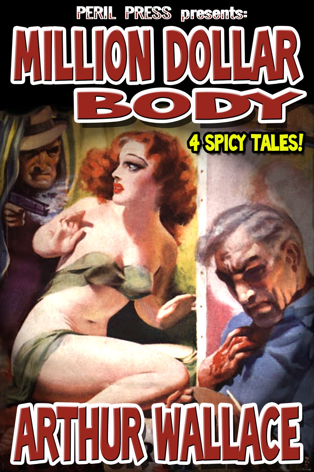Million Dollar Body - 4 Spicy Tales!