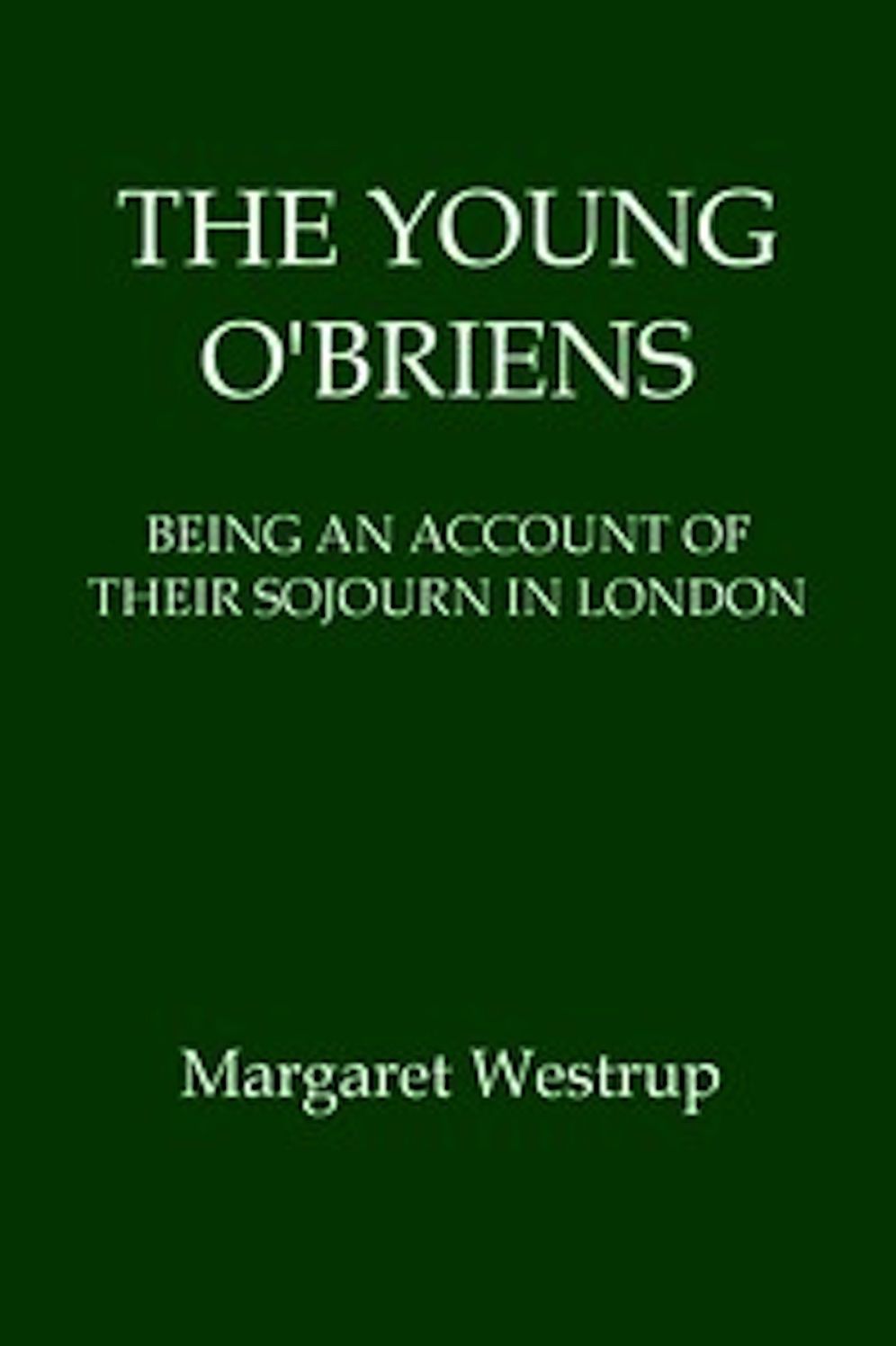 The Young O'Briens