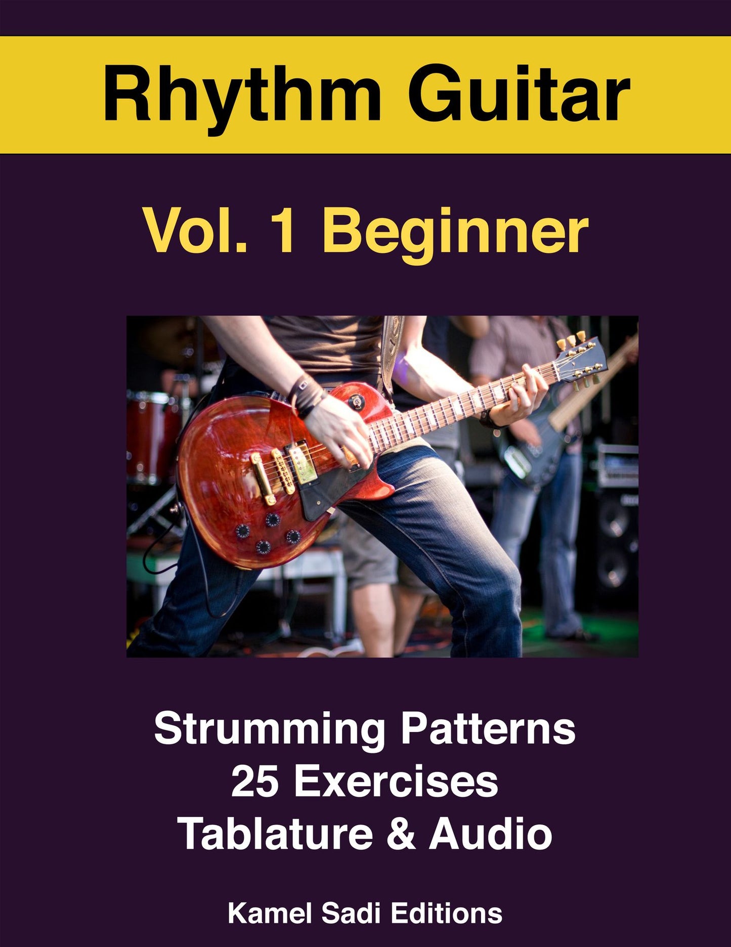 Rhythm Guitar Vol. 1