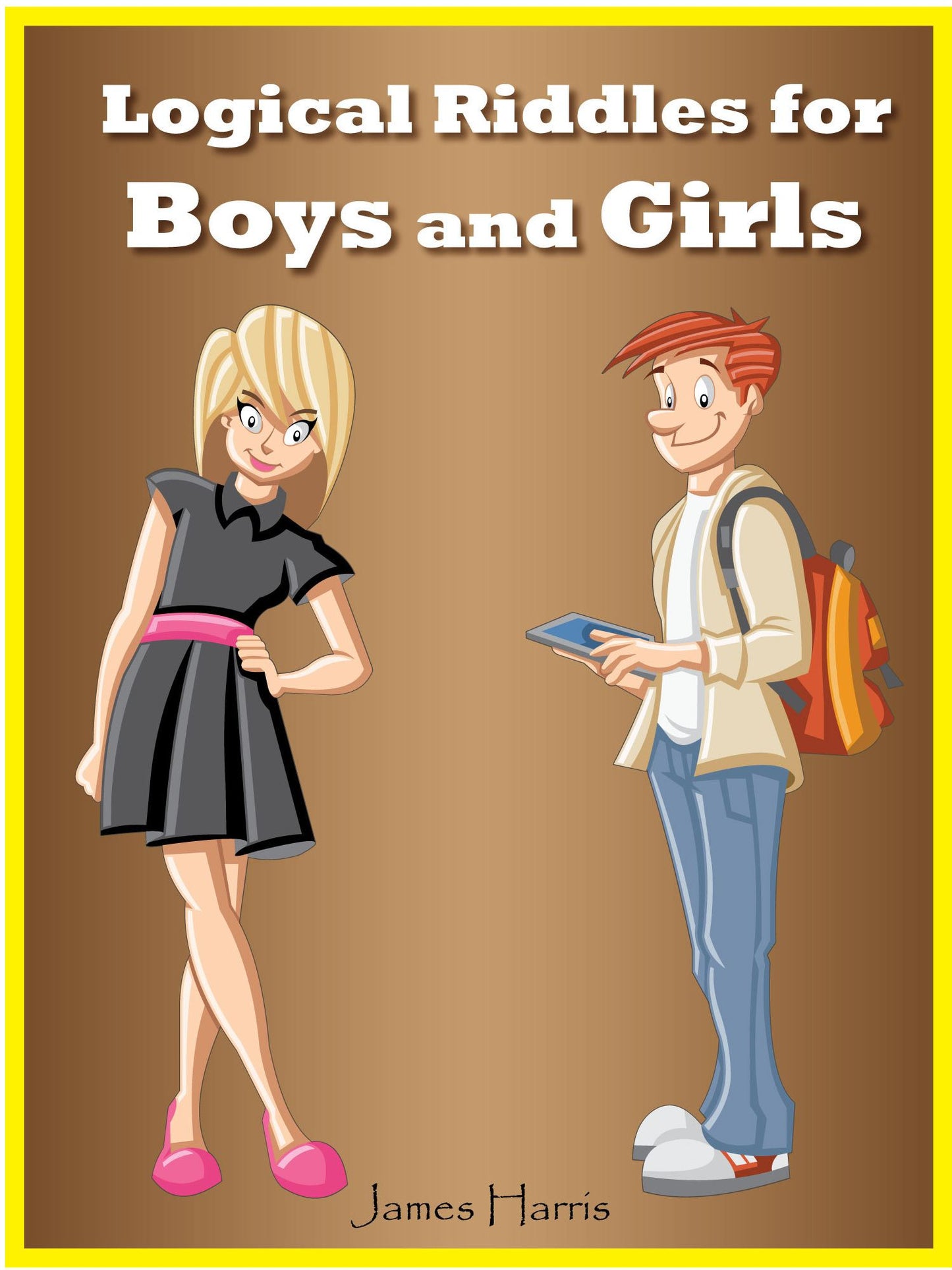Logical Riddles For Boys And Girls